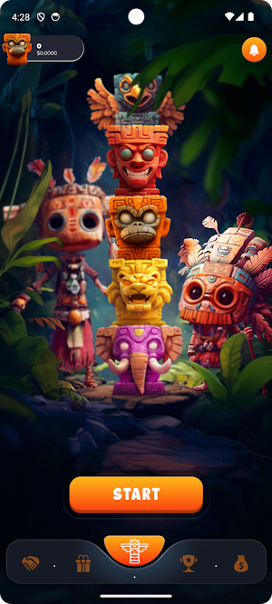 Magic Stones Screenshot 1