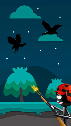 Bird Shooting : BTC Rewards Screenshot 2