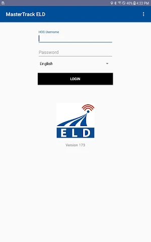 MasterTrack ELD Screenshot 0