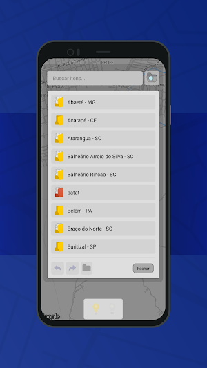 Geogrid - Técnico Screenshot 2