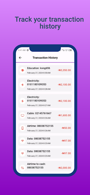 BasicpayNG Screenshot 3