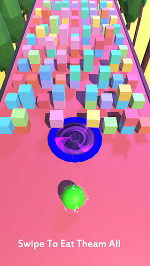 Devour the world Screenshot 0
