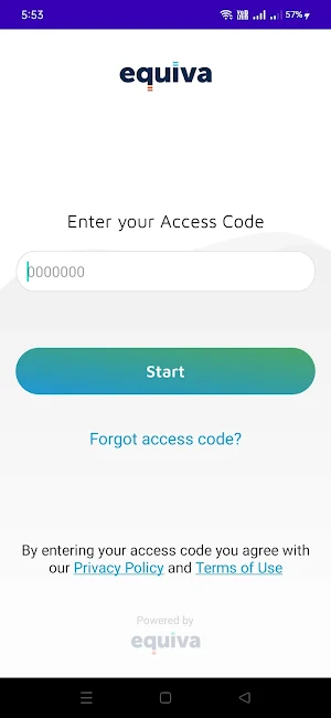Equiva Health Screenshot 1