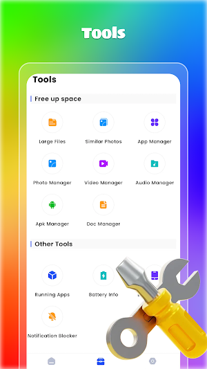 Phone Cleaner Screenshot 2