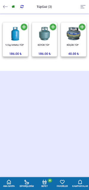 Görükle Su Screenshot 1