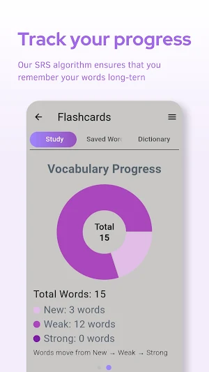 TamraThai: Learn Thai Reading Screenshot 3