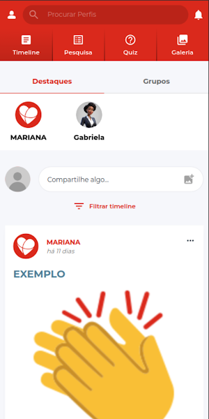 Somos GSN Screenshot 0