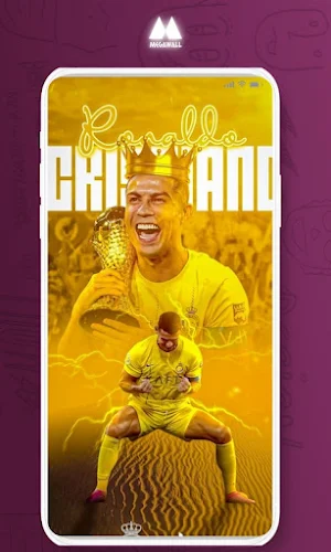 Cristiano Ronaldo Wallpaper Screenshot 2