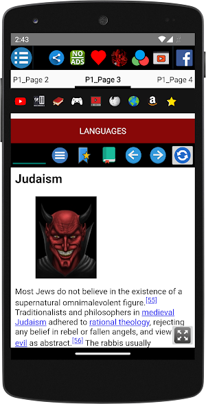 Satan - History Screenshot 3