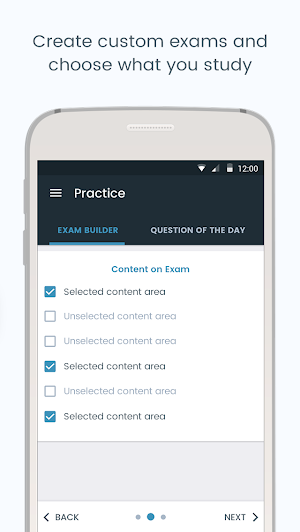 Series 65 Pocket Prep Screenshot 2