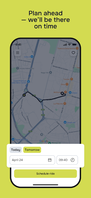 999 Taxi Screenshot 3