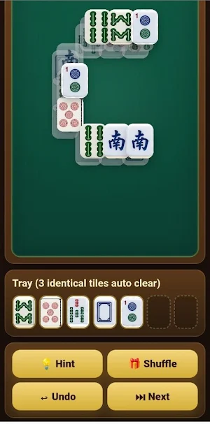 Mahjong Triple Match Screenshot 0