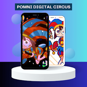 Amazing Digital CIrcus Pomni4K Screenshot 2