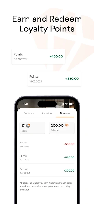 Connect by Glamiris Screenshot 3