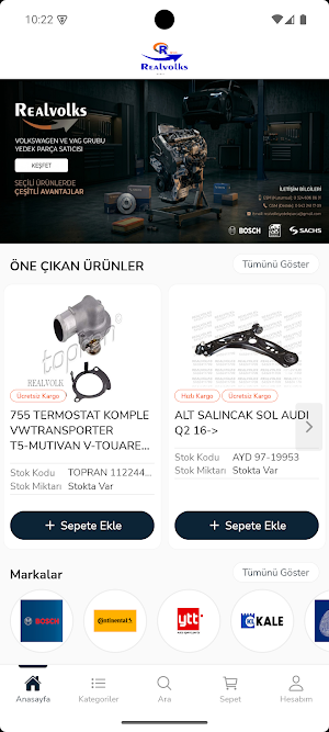 REALVOLKS Screenshot 0