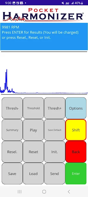 MetalMax Harmonizer 3 Screenshot 0
