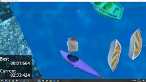 Diving Under It with Oma Gerio Screenshot 2
