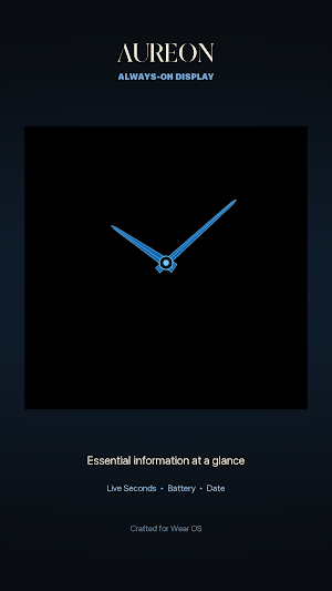 Aureon Chronograph 01 Screenshot 1