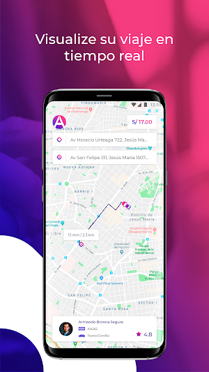 ActivApp Cliente Screenshot 3