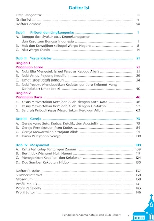 Buku Agama Katolik Kelas 6 K13 Screenshot 1