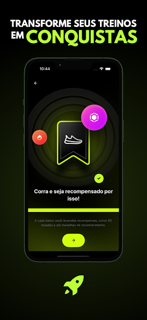 Runy App Screenshot 2
