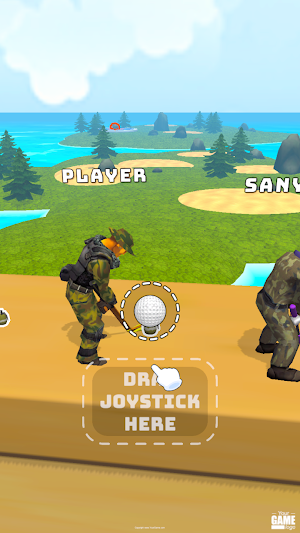 Golf Hunt Screenshot 0