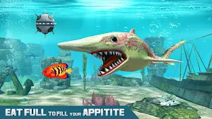 Shark Attack Wild Simulator 2019 Screenshot 2