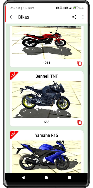 Indian Bike Driving Cheat Code Screenshot 2