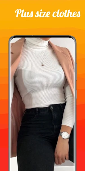 Cheap Plus size clothes Screenshot 2