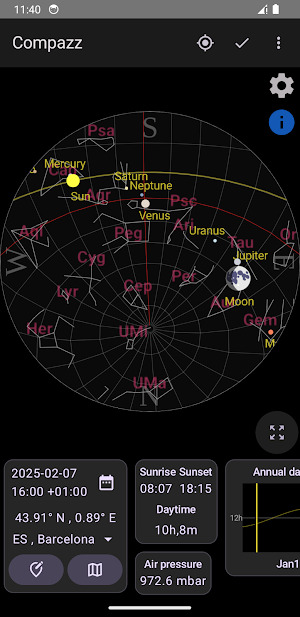 Compazz Screenshot 2