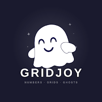 GridJoy: 18 Number Puzzles