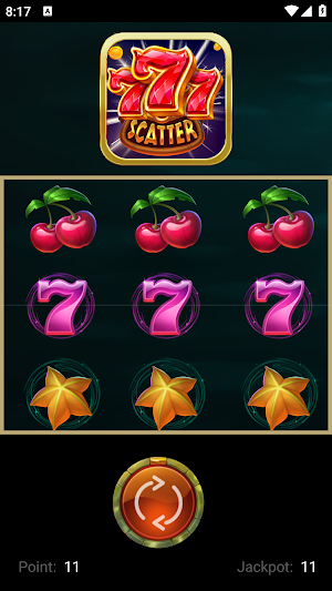 Slot 777 Lucky Screenshot 1