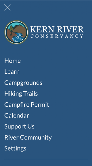Kern River Conservancy Screenshot 0
