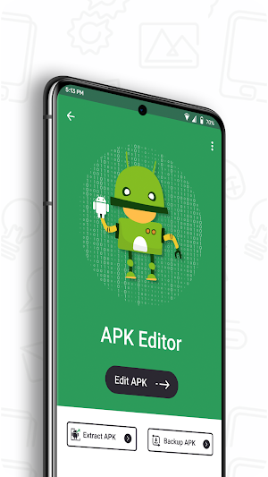 APK Editor - App APK Explorer Screenshot 2