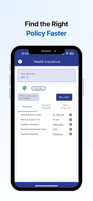 Smartchoice Screenshot 3