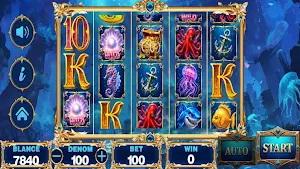 Slot Shark Gold Screenshot 3