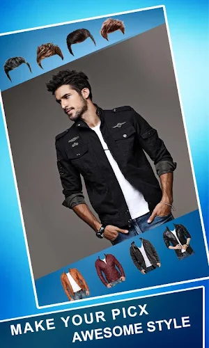 Men Jacket Photo Suit Editor 2020 Screenshot 2