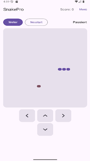 SnakePro – Retro Felix Snake Screenshot 1