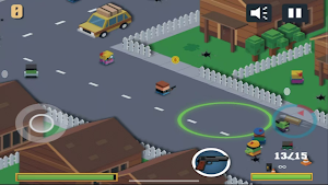 Zombie Perimeter Screenshot 3