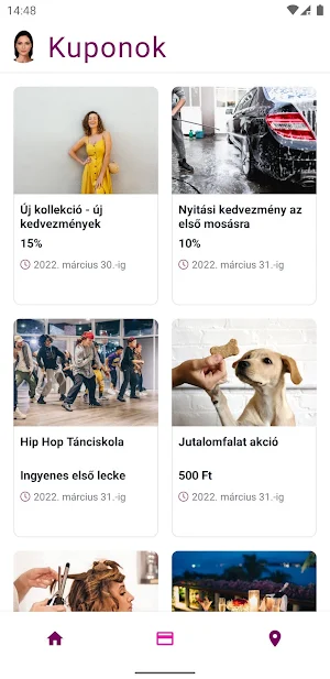 BeMyDebrecen Screenshot 0