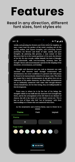 The Art of War Book Offline Screenshot 3