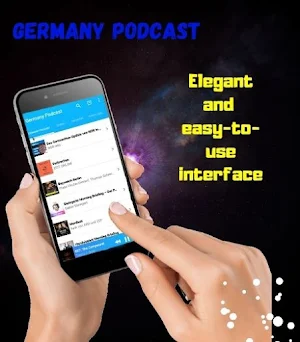 Germany Podcast Screenshot 2