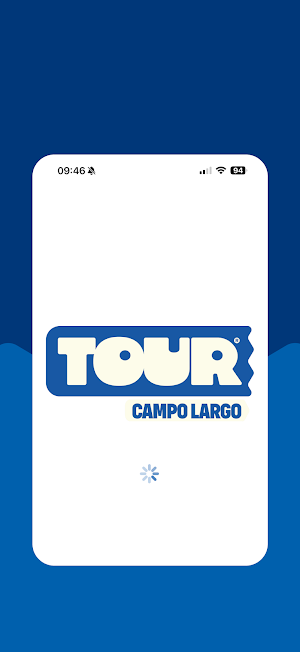 Tour Campo Largo Screenshot 0