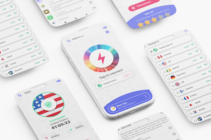 TOYO VPN -Super Fast VPN Proxy Screenshot 0