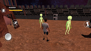 High Up Chained Climb Together Screenshot 1