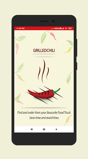 GrilledChili Screenshot 2