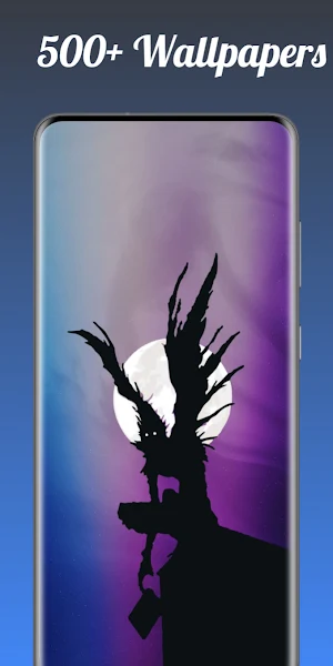 Death Note Wallpapers 4K 2K Screenshot 2