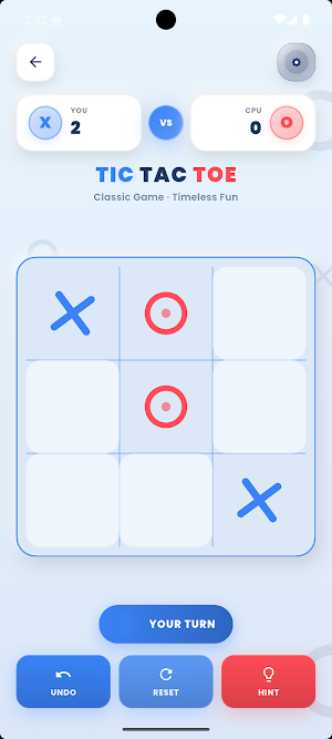 Tic Tac Clash Screenshot 2