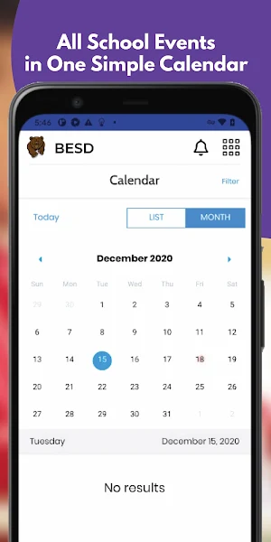 Brittan School District Screenshot 3