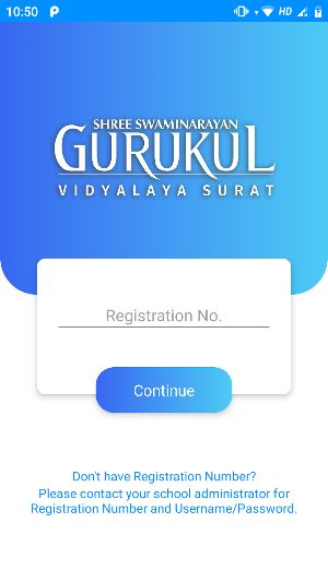 Gurukulsurat Screenshot 1